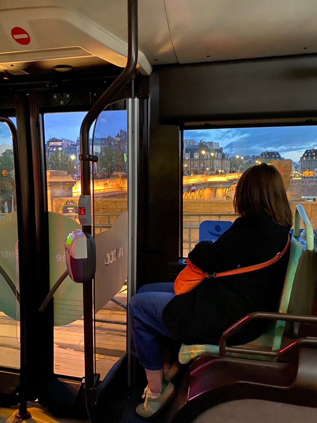 子育てにやさしいフランス｜バスエピソード編